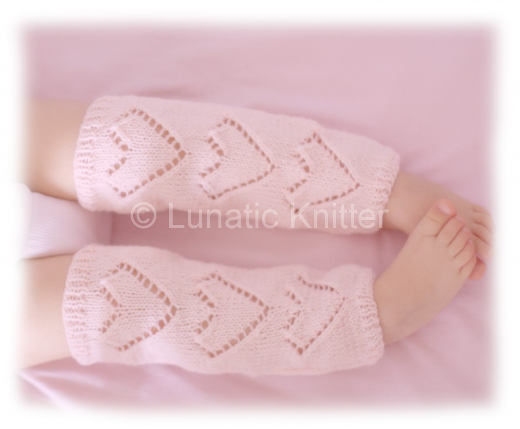 Hearted Legwarmers